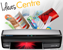 Crea e Plastifica le tue idee